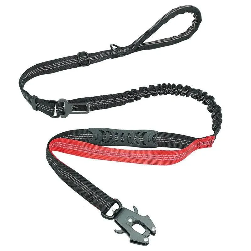 New Frog Buckle Dog Leash for Medium and Large Dogs
