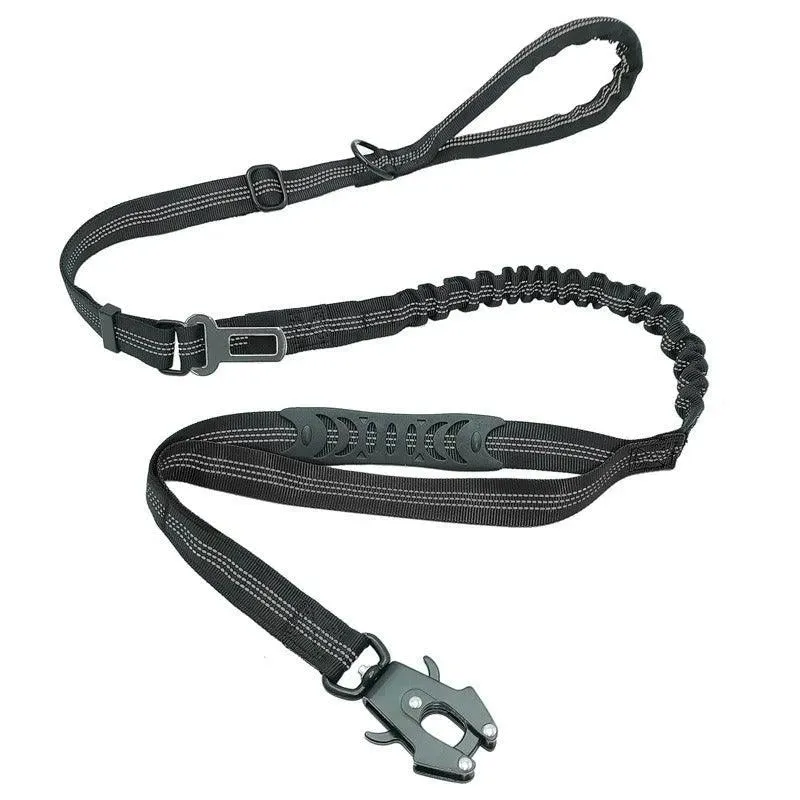 New Frog Buckle Dog Leash for Medium and Large Dogs