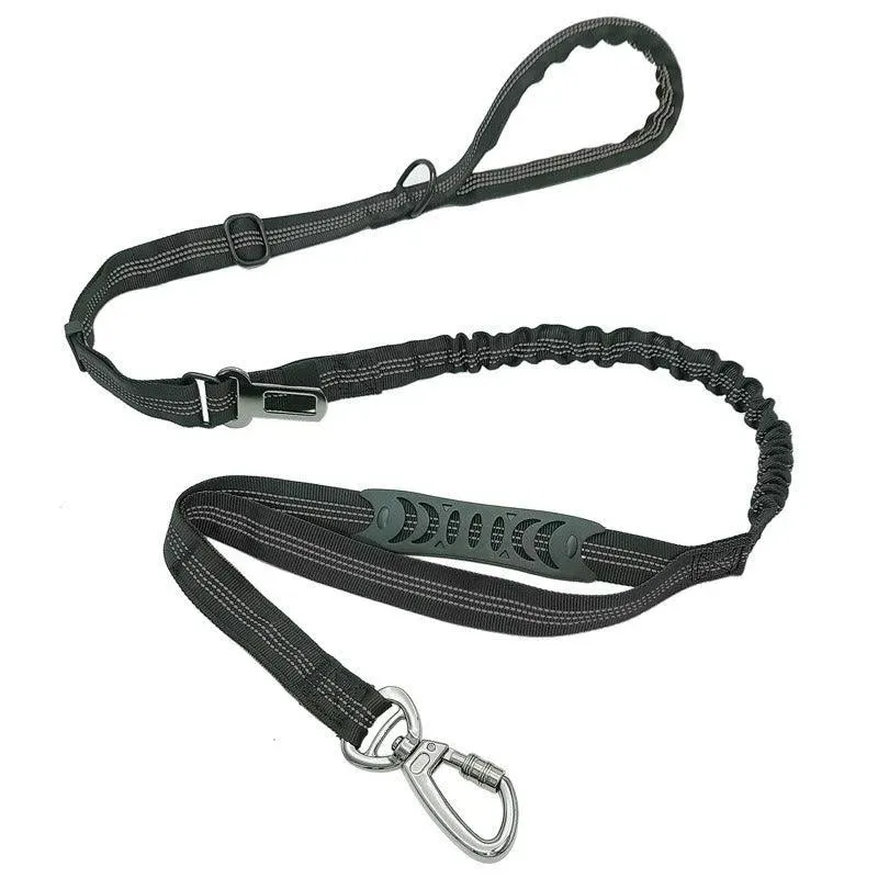 New Frog Buckle Dog Leash for Medium and Large Dogs