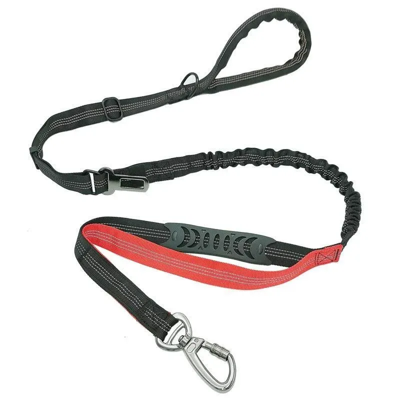 New Frog Buckle Dog Leash for Medium and Large Dogs