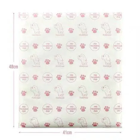 Nugi Plus Pee Pad M 2pc