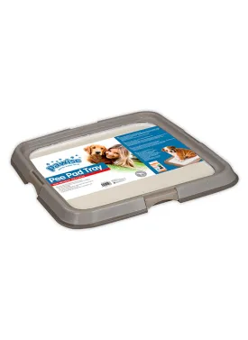 Pawise Dog Toilet for house-training Pee pad tray