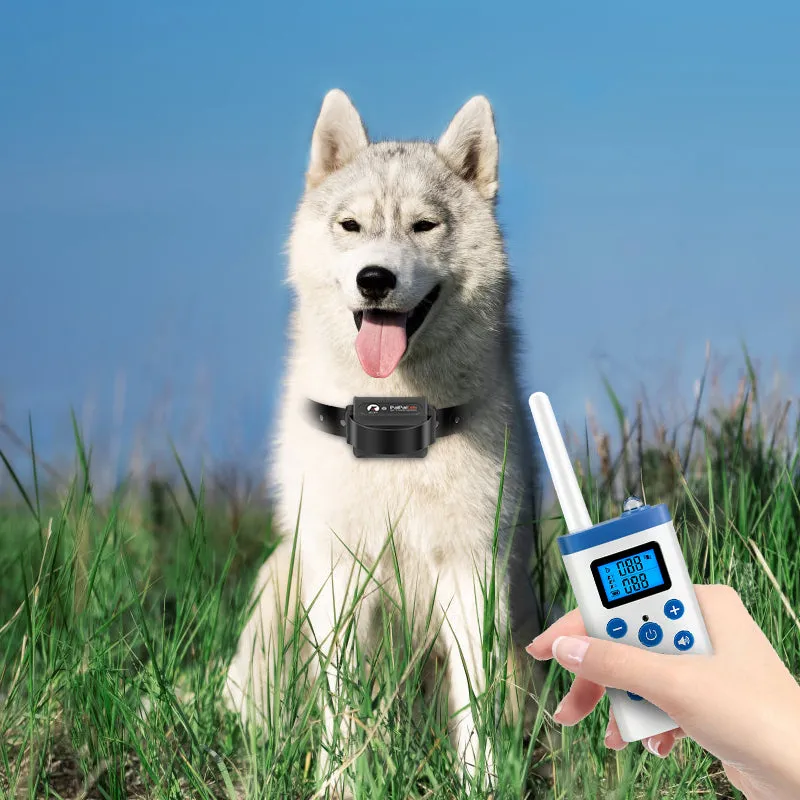 PD 525V-TIO 2 IN 1 Dog Remote Training Collar Without Shock
