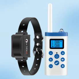 PD 525V-TIO 2 IN 1 Dog Remote Training Collar Without Shock