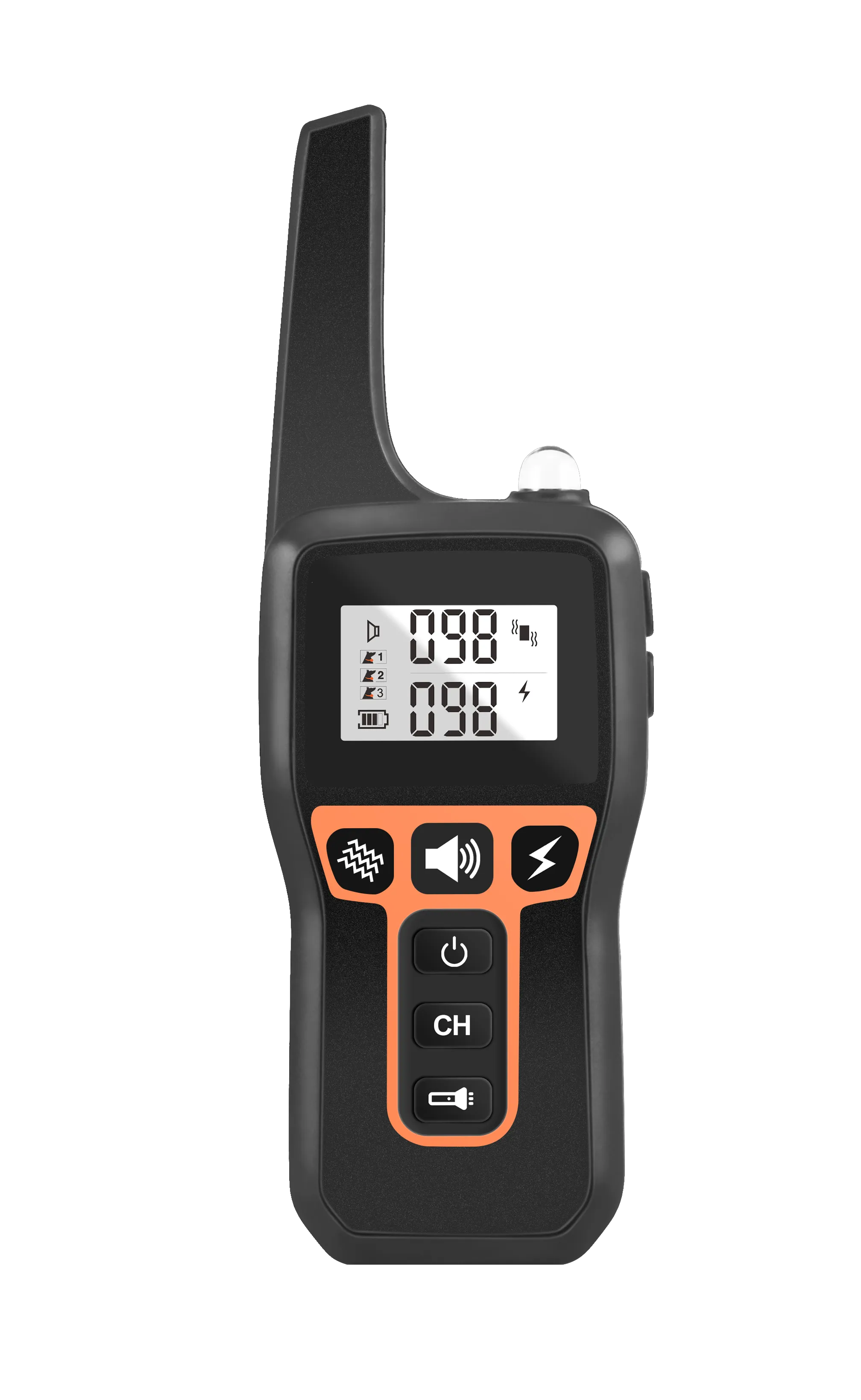 PD 529 Dog Remote Training Collar With Shock