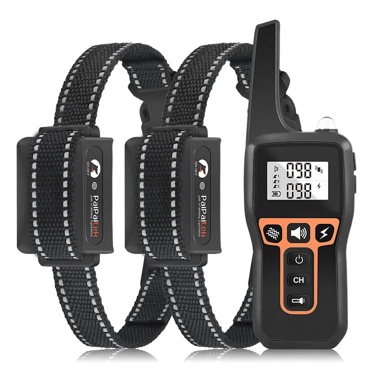 PD 529 Dog Remote Training Collar With Shock
