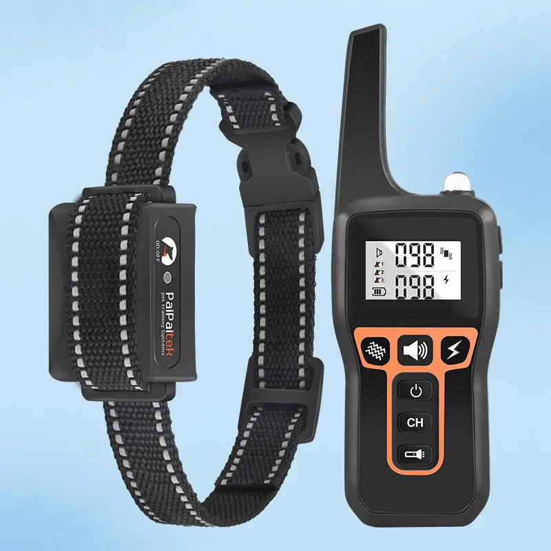 PD 529 Dog Remote Training Collar With Shock