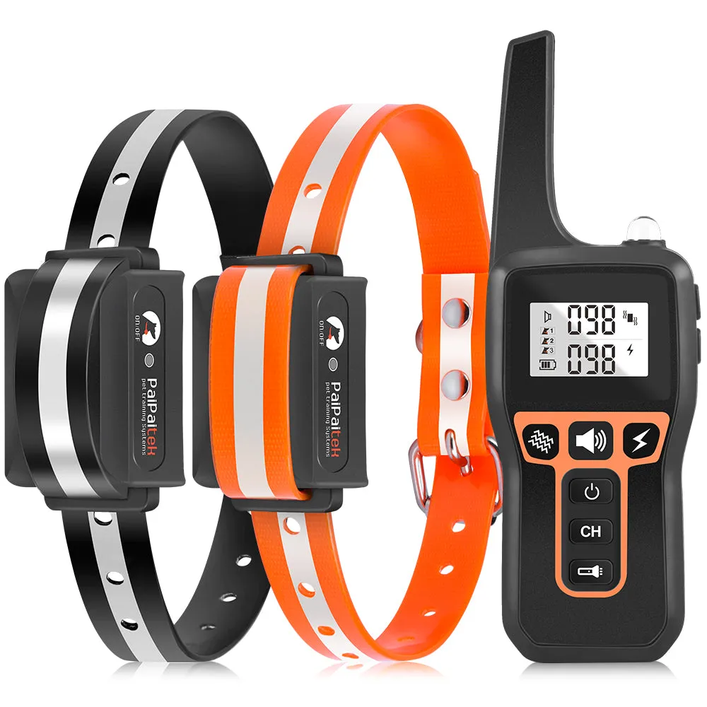 PD 529 Dog Remote Training Collar With Shock