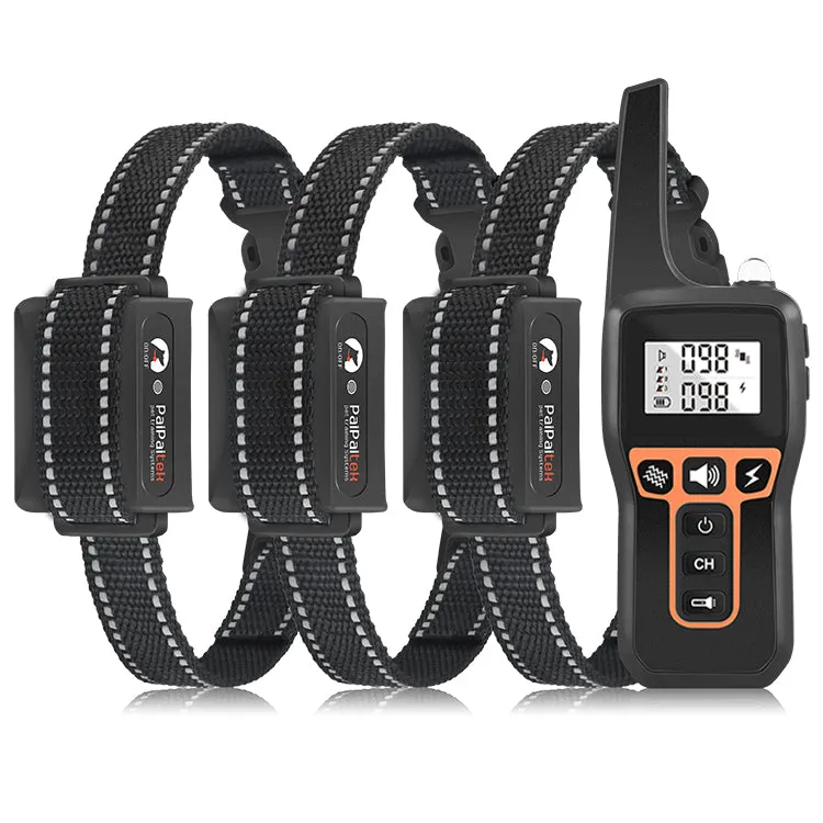 PD 529 Dog Remote Training Collar With Shock
