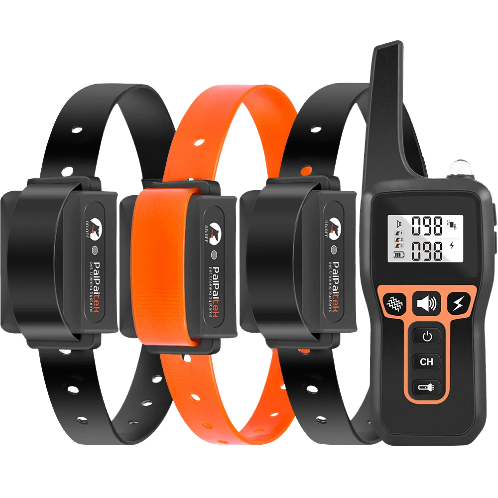 PD 529 Dog Remote Training Collar With Shock