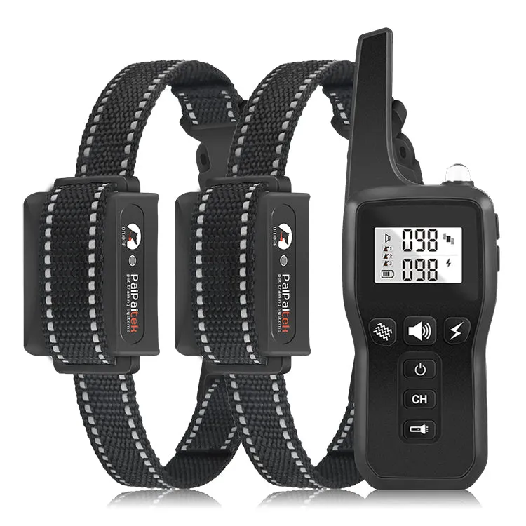 PD 529 Dog Remote Training Collar With Shock