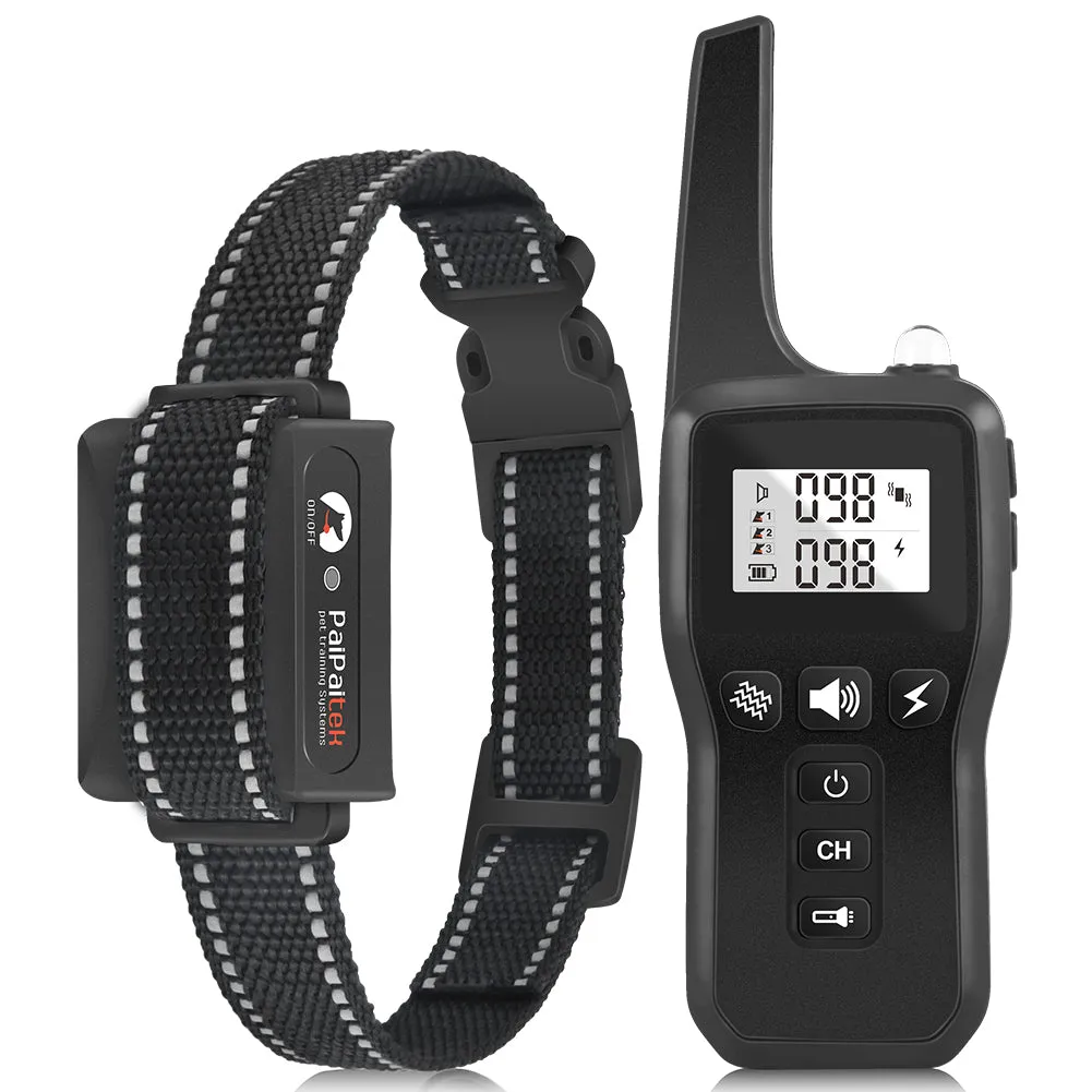 PD 529 Dog Remote Training Collar With Shock