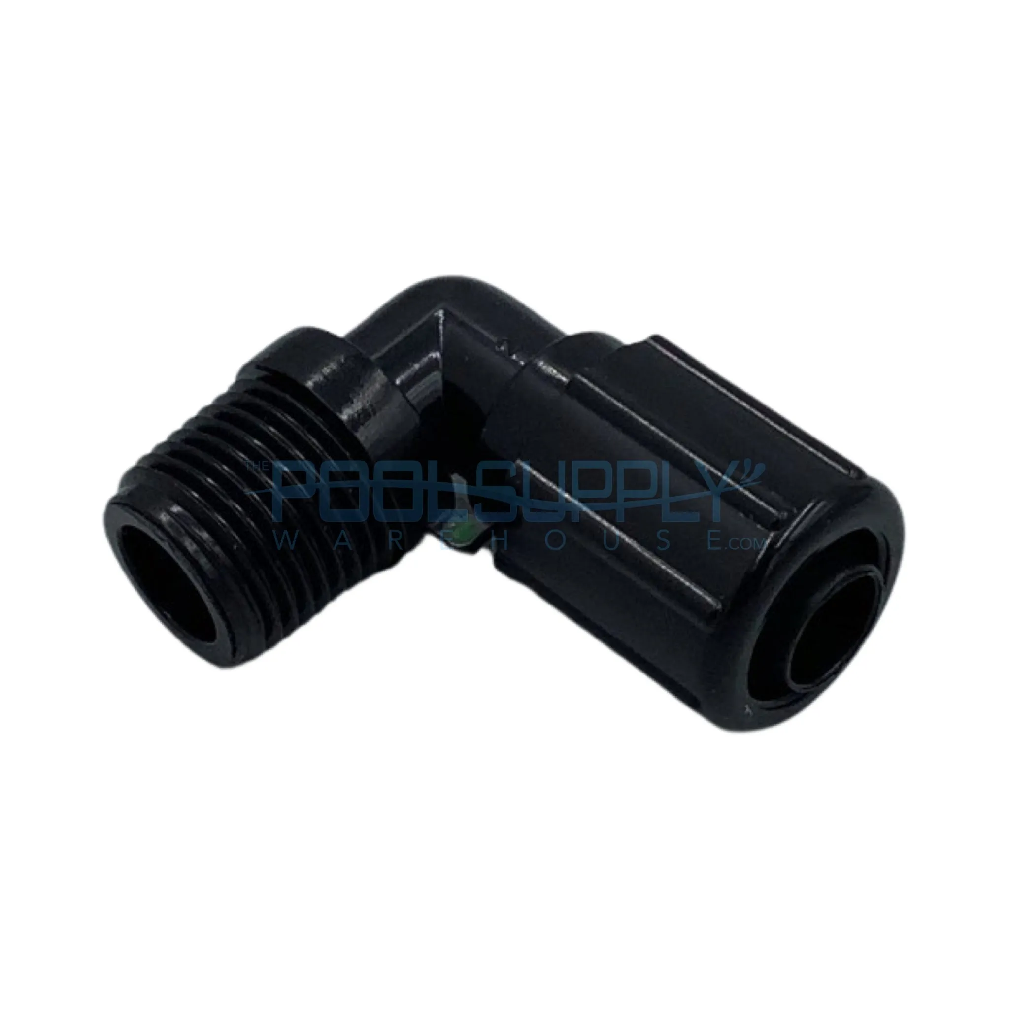 Pentair 90° Elbow Tube with Nut - R172272