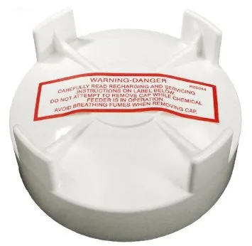 Pentair Rainbow 320/322 Series 3" Threaded Cap - R172008W