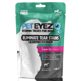 Pet Eyez Vitamin Treat Lamb 1oz