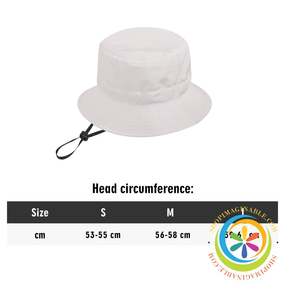 Pet Lover Paws Bucket Hat