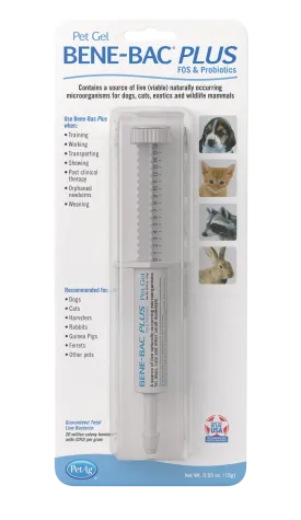 PetAg Bene-Bac® Plus Pet Gel
