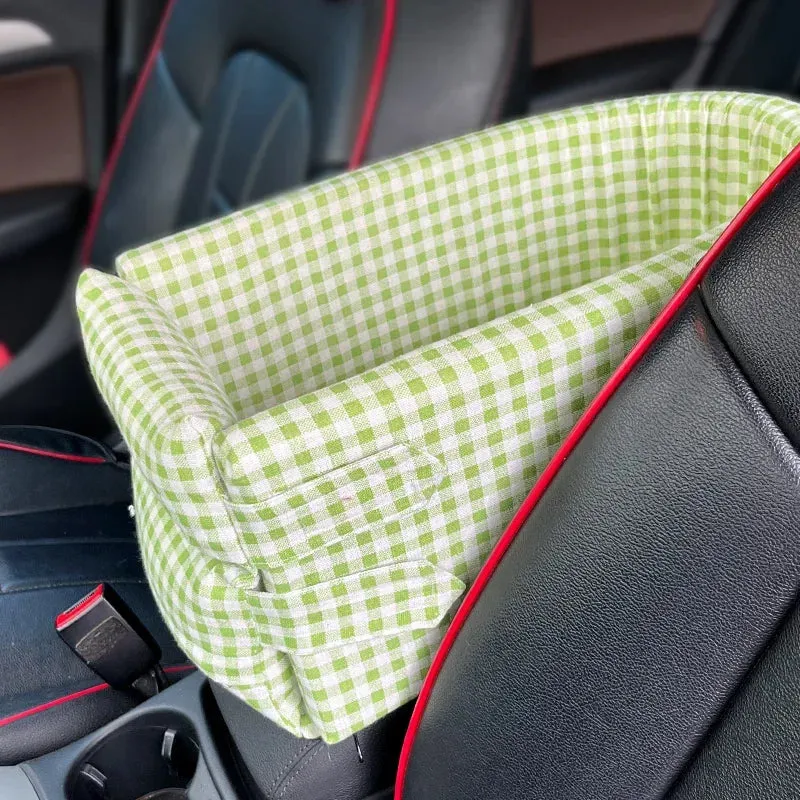 Portable Dog Bed Travel Central