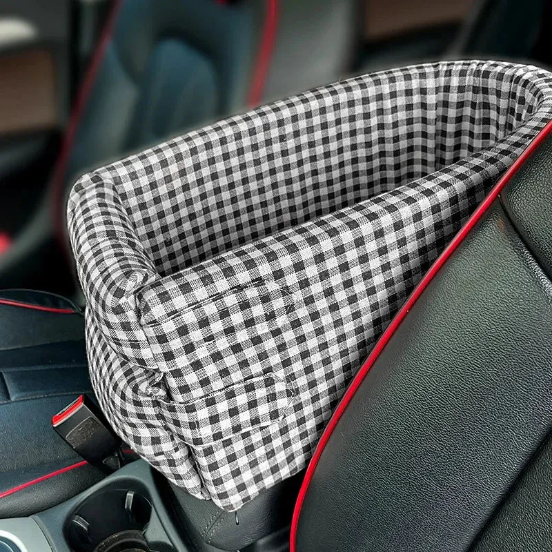 Portable Dog Bed Travel Central