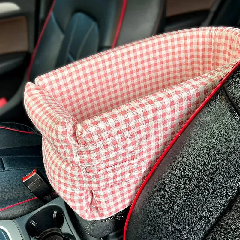 Portable Dog Bed Travel Central