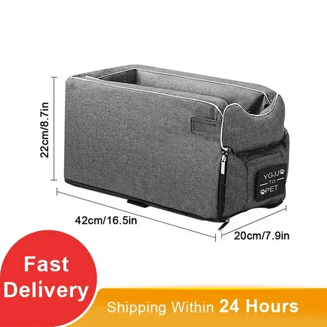Portable Dog Bed Travel Central