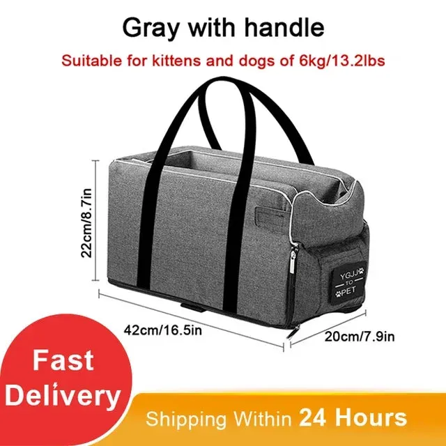 Portable Dog Bed Travel Central