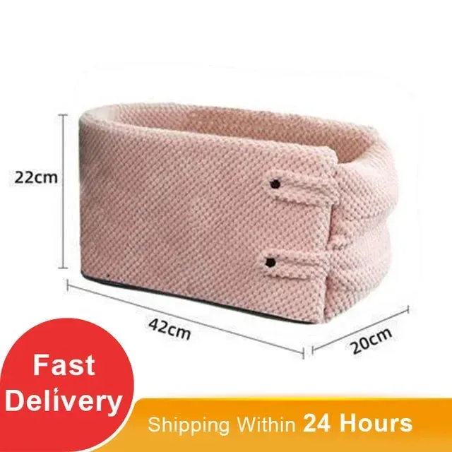 Portable Dog Bed Travel Central