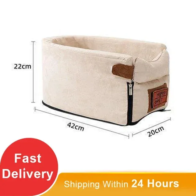 Portable Dog Bed Travel Central