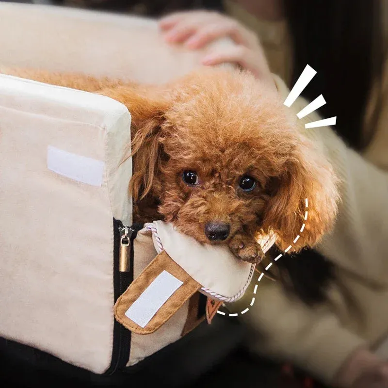 Portable Dog Bed Travel Central