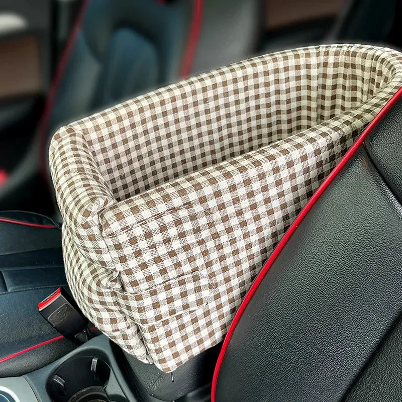 Portable Dog Bed Travel Central