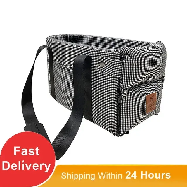 Portable Dog Bed Travel Central
