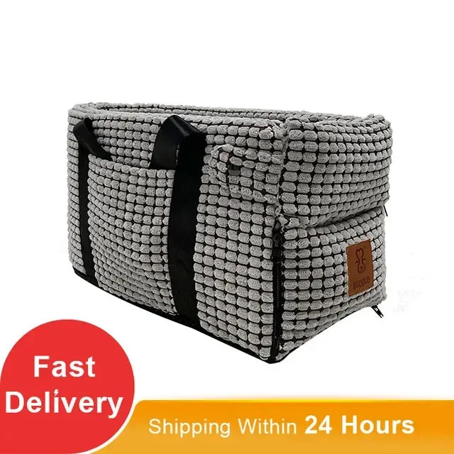 Portable Dog Bed Travel Central