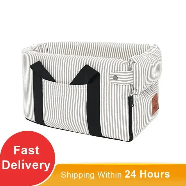 Portable Dog Bed Travel Central