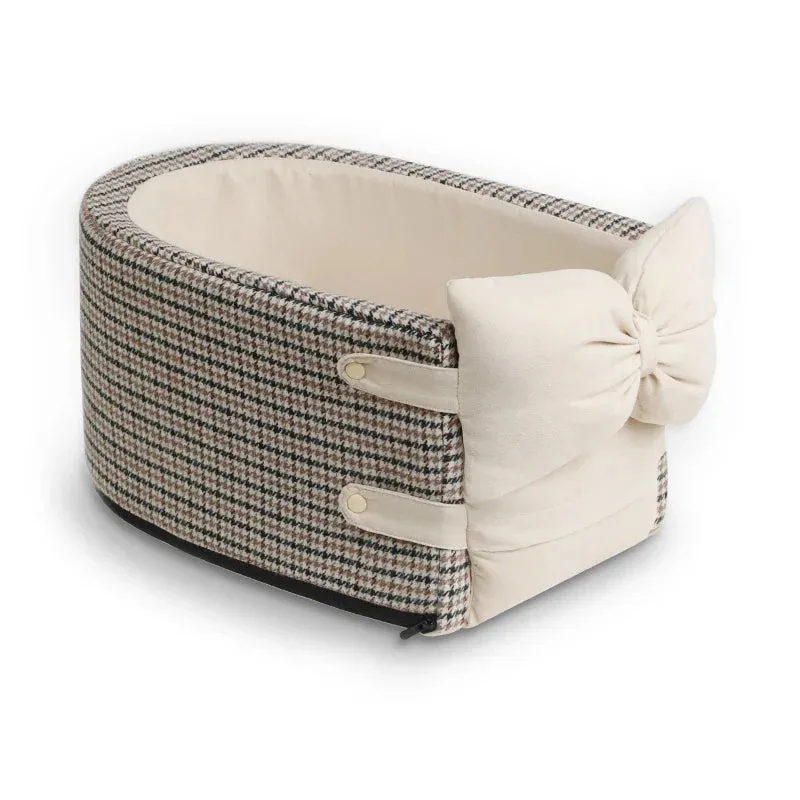 Portable Dog Bed Travel Central