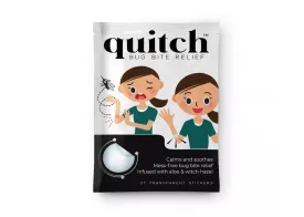 Quitch Sticker 27 Count Pouch