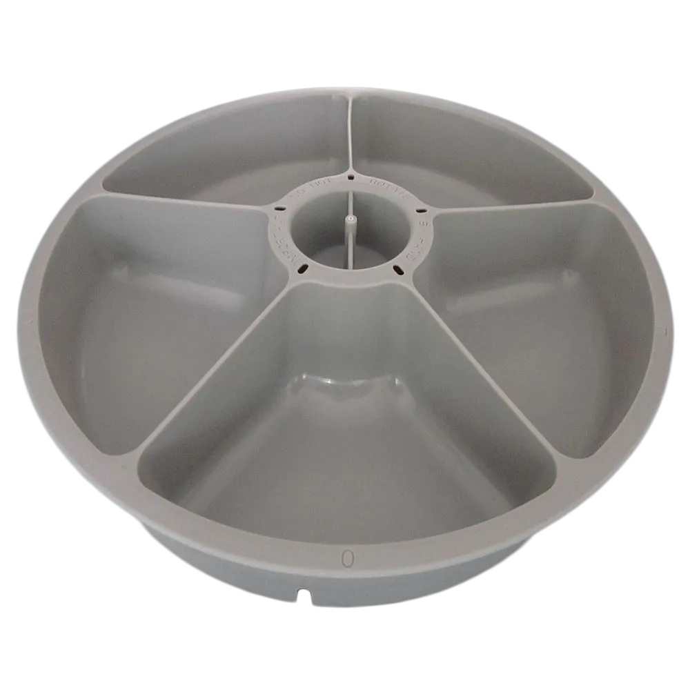 Replacement Bowl: Five-meal Automatic Pet Feeder (947)