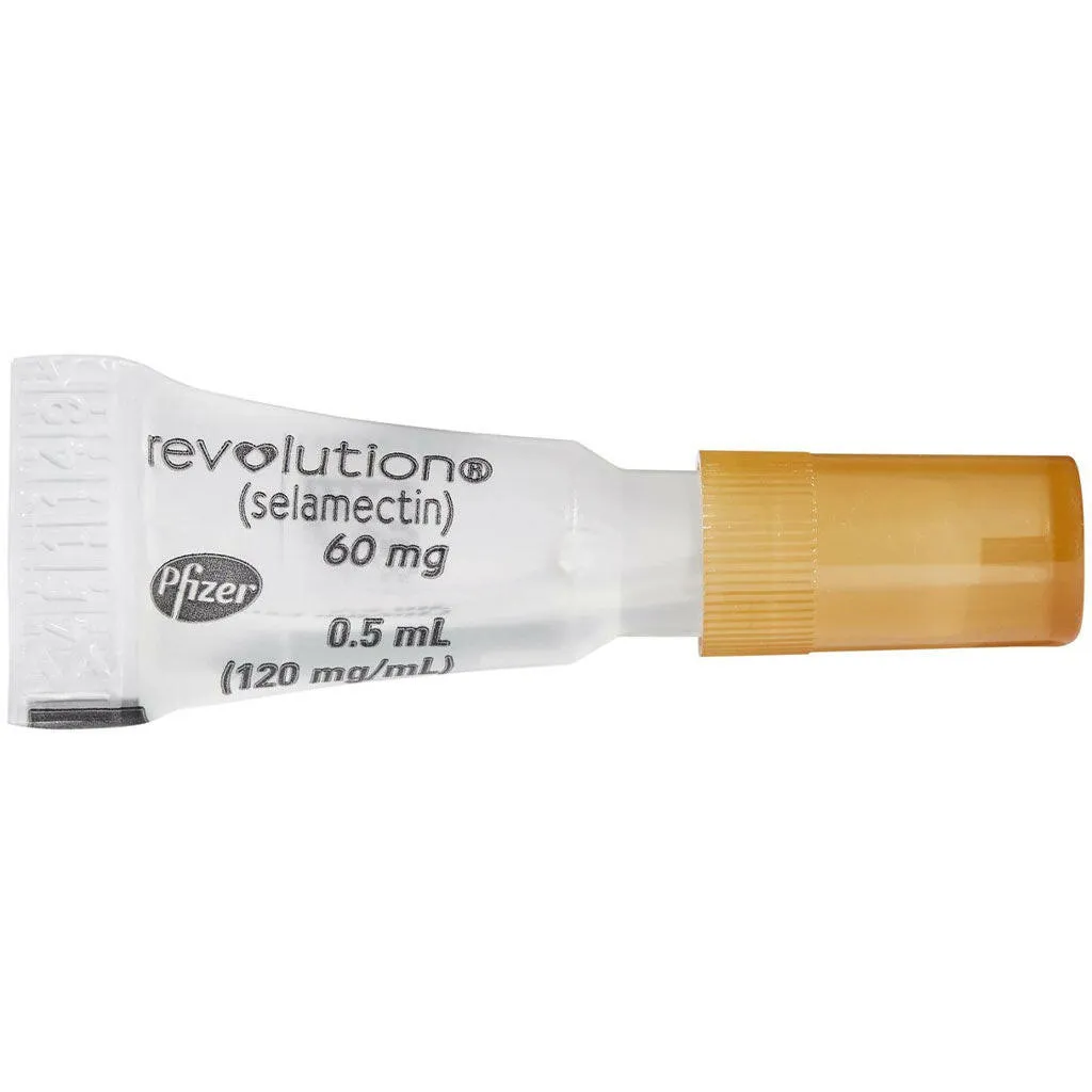 Revolution for Dogs 10.1-20 lbs