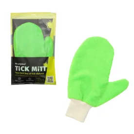 Single Green Mitt