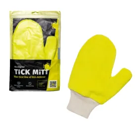 Single Yellow Mitt
