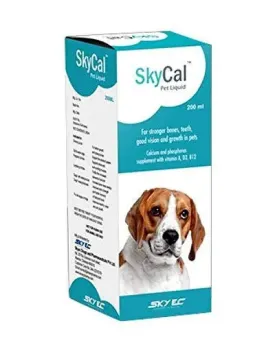 Skycal Calcium Pet Liquid (200 ml)