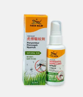Tiger Balm - Mosquito Repellent Spray - 60ml