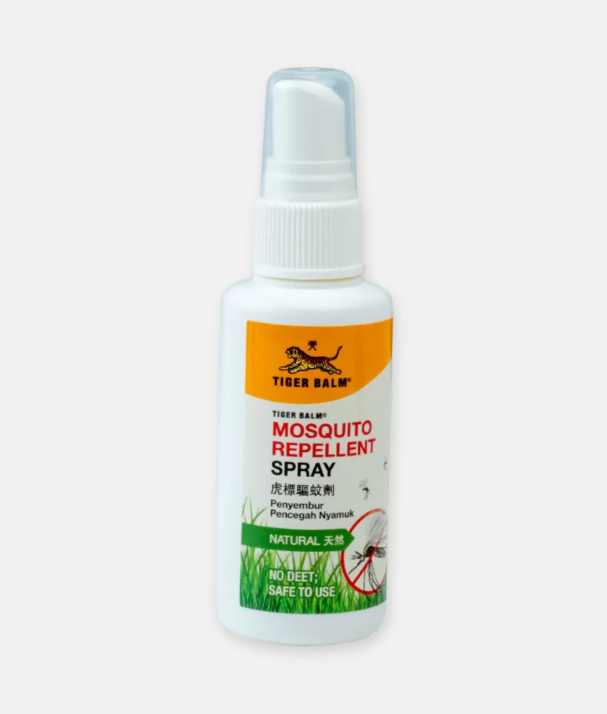 Tiger Balm - Mosquito Repellent Spray - 60ml