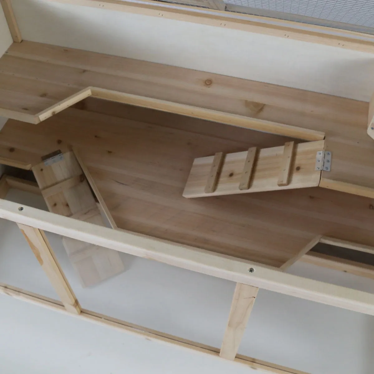 Trekker Hamster cage 116x60x58cm