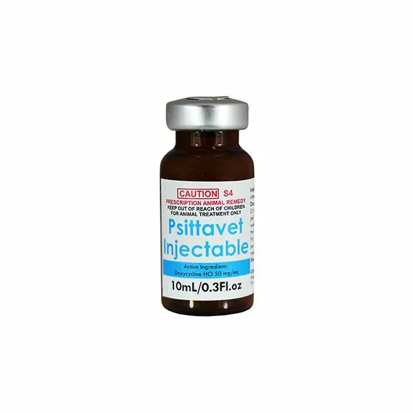 Vetafarm Psittavet Injectable