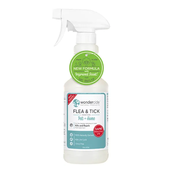 Wondercide Natural Flea, Tick & Mosquito Control Cedar