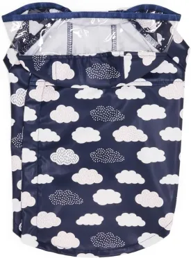 Youly Cloud Pet Raincoat Large