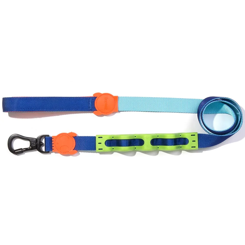 Zee.Dog Ruff Dog Leash (Orbit)