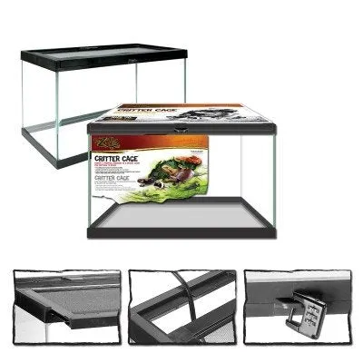 Zilla Critter Cage - 10 gal
