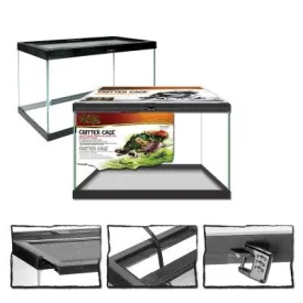 Zilla Critter Cage - 10 gal